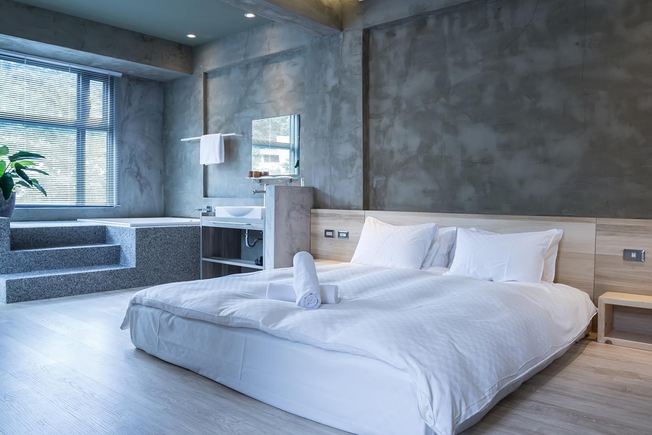 魚池郷 シャオグアン 188 Bed & Breakfast エクステリア 写真