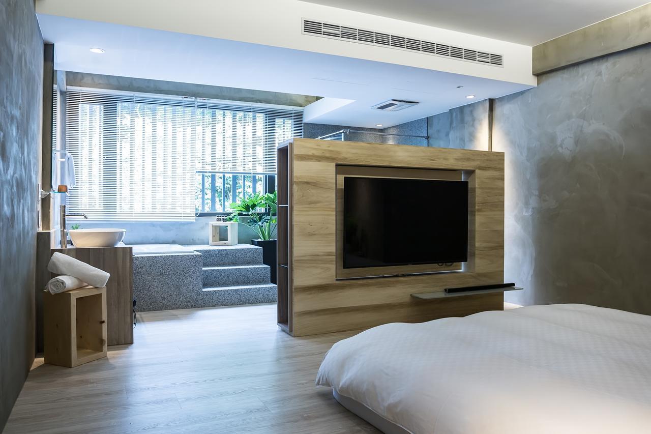 魚池郷 シャオグアン 188 Bed & Breakfast エクステリア 写真