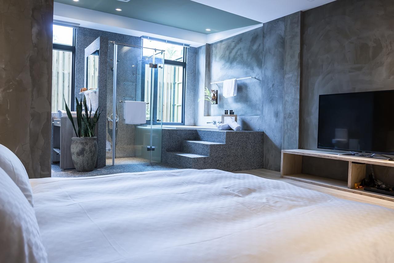 魚池郷 シャオグアン 188 Bed & Breakfast エクステリア 写真