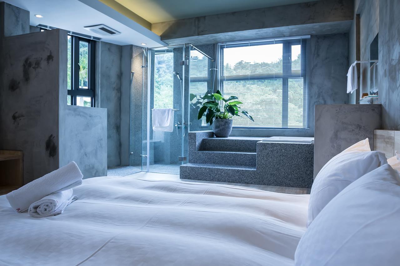 魚池郷 シャオグアン 188 Bed & Breakfast エクステリア 写真