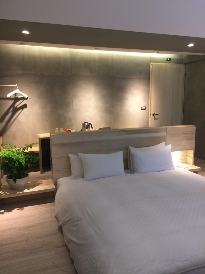 魚池郷 シャオグアン 188 Bed & Breakfast エクステリア 写真