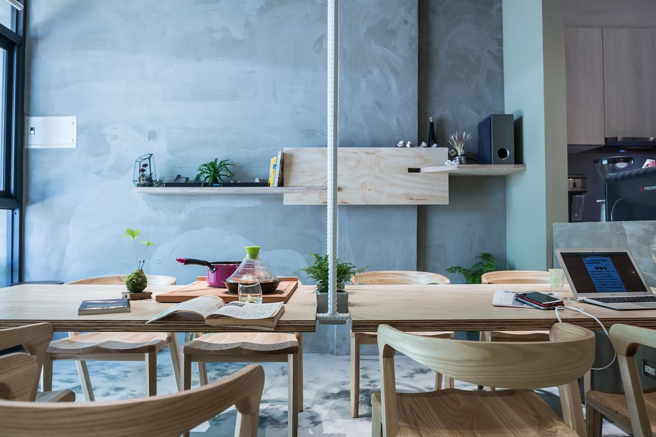 魚池郷 シャオグアン 188 Bed & Breakfast エクステリア 写真
