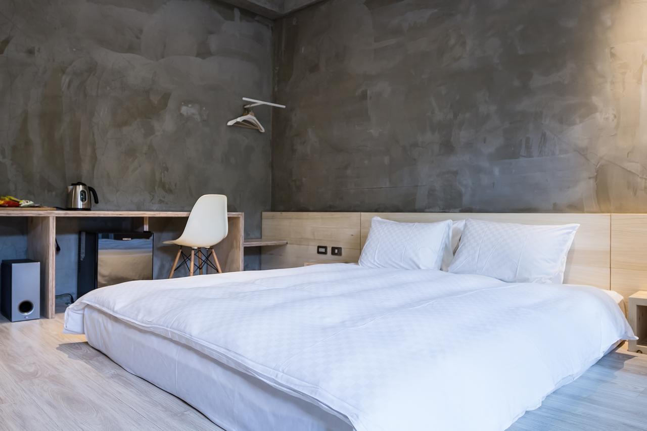 魚池郷 シャオグアン 188 Bed & Breakfast エクステリア 写真