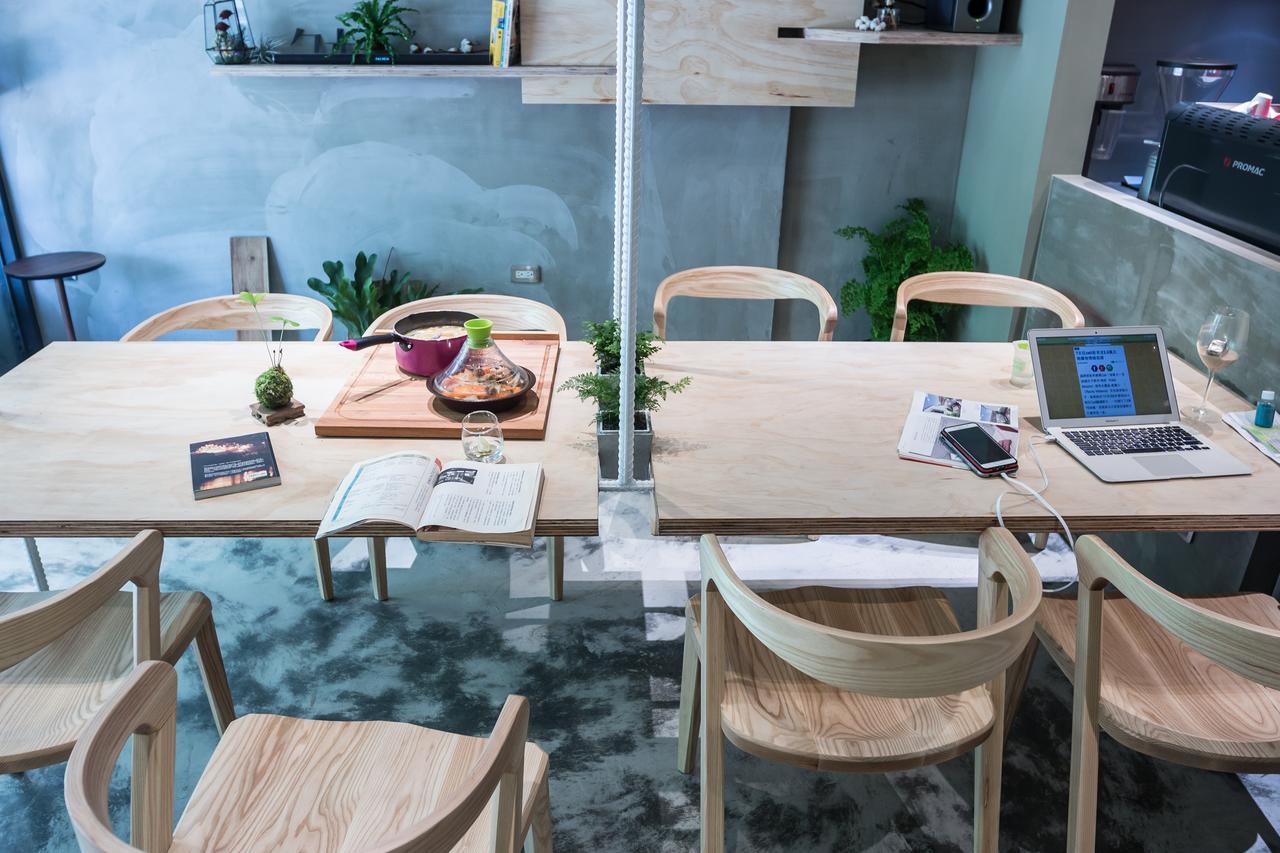 魚池郷 シャオグアン 188 Bed & Breakfast エクステリア 写真