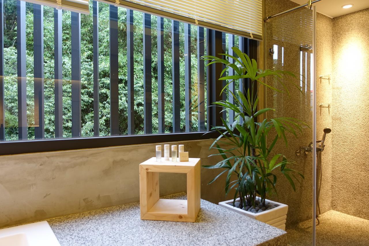 魚池郷 シャオグアン 188 Bed & Breakfast エクステリア 写真