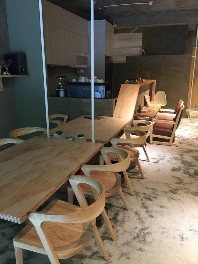魚池郷 シャオグアン 188 Bed & Breakfast エクステリア 写真